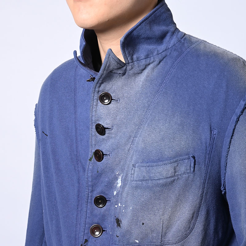 Faded Memory Jacket -2.COLOR-