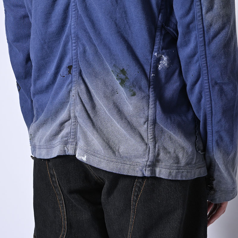 Faded Memory Jacket -2.COLOR-