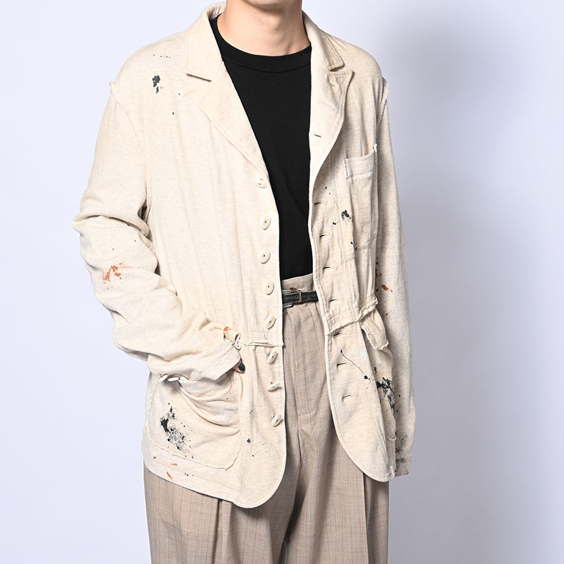 Faded Memory Jacket -2.COLOR-