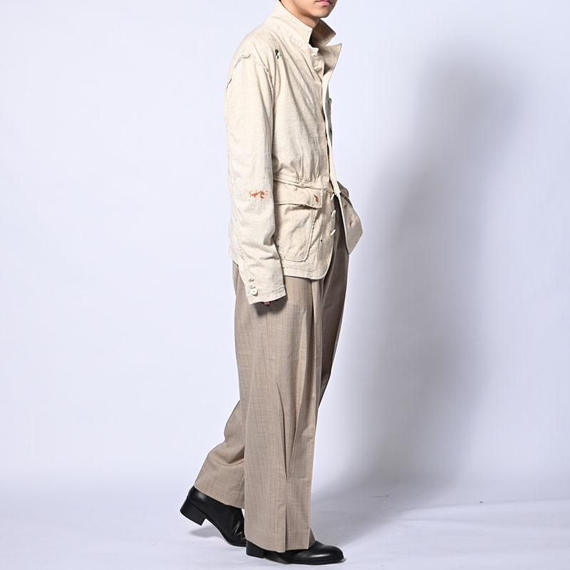 Faded Memory Jacket -2.COLOR-