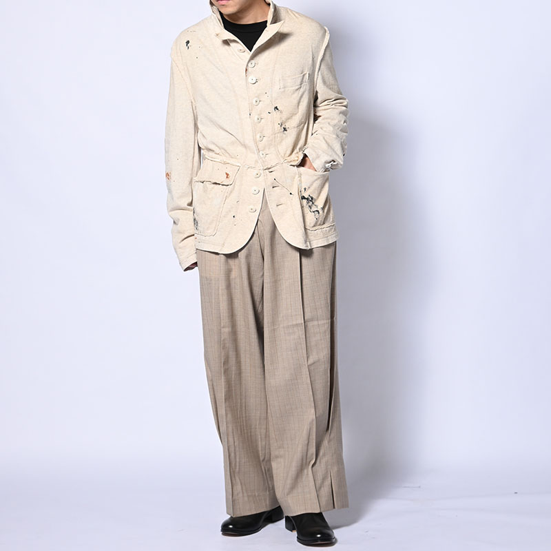 Faded Memory Jacket -2.COLOR-