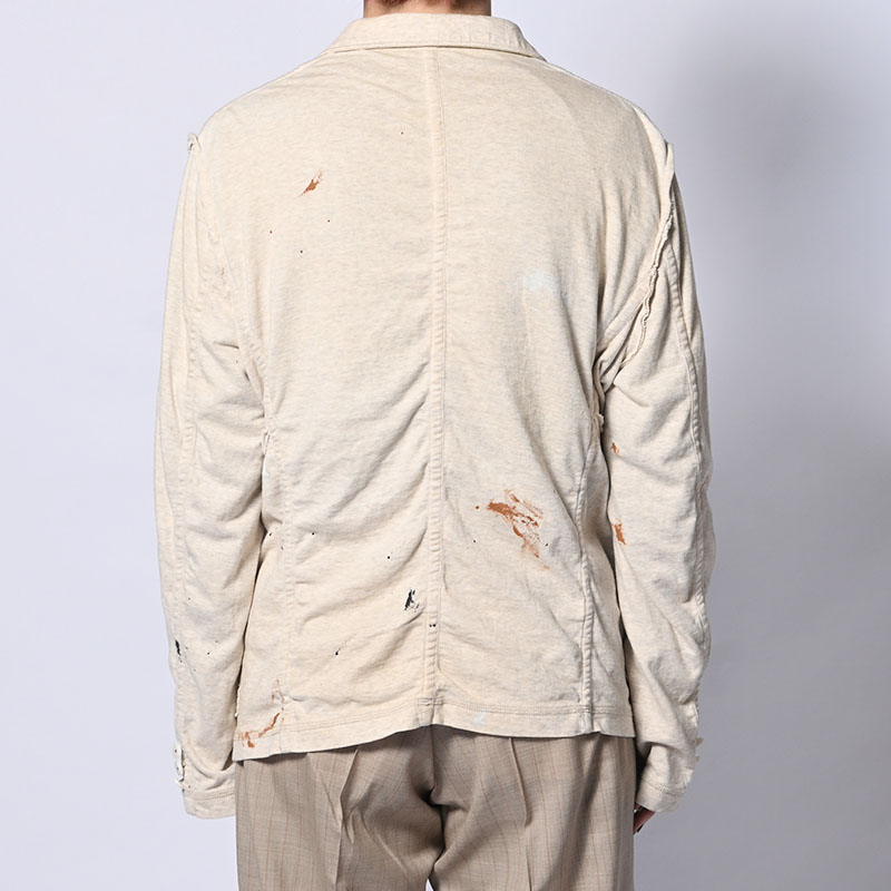 Faded Memory Jacket -2.COLOR-