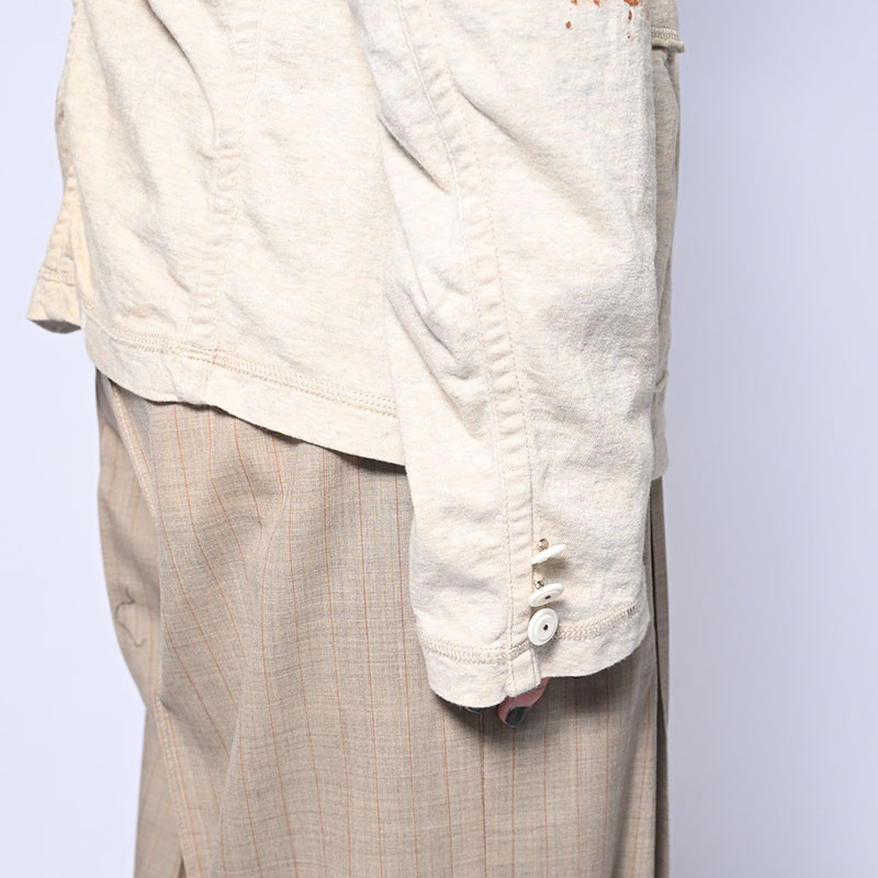 Faded Memory Jacket -2.COLOR-