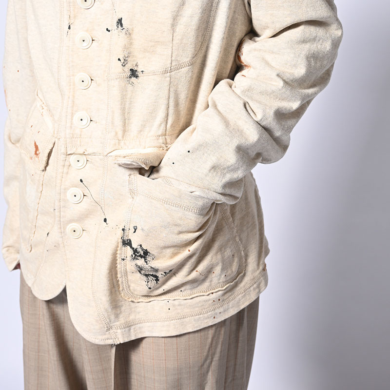 Faded Memory Jacket -2.COLOR-