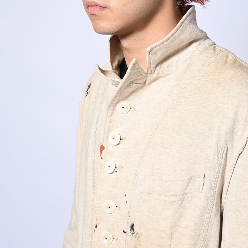 Faded Memory Jacket -2.COLOR-