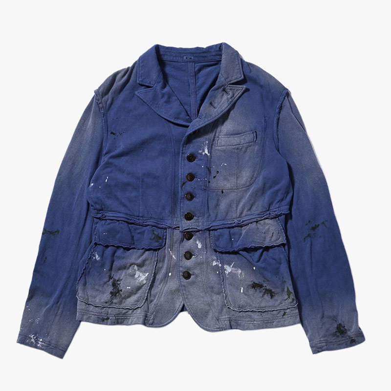 Faded Memory Jacket -2.COLOR-