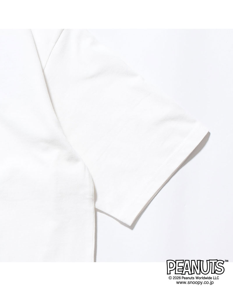 【期間限定:4/29～5/6】PEANUTS JOE COOL T -WHITE-
