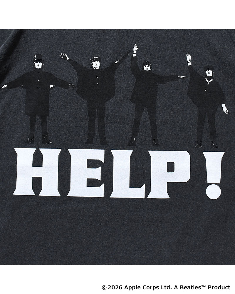 【期間限定:4/29～5/6】THE BEATLES HELP! T -2.COLOR-