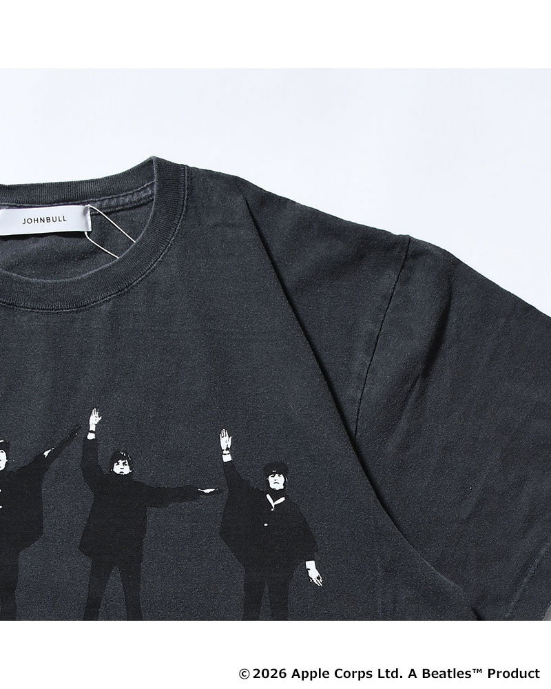【期間限定:4/29～5/6】THE BEATLES HELP! T -2.COLOR-