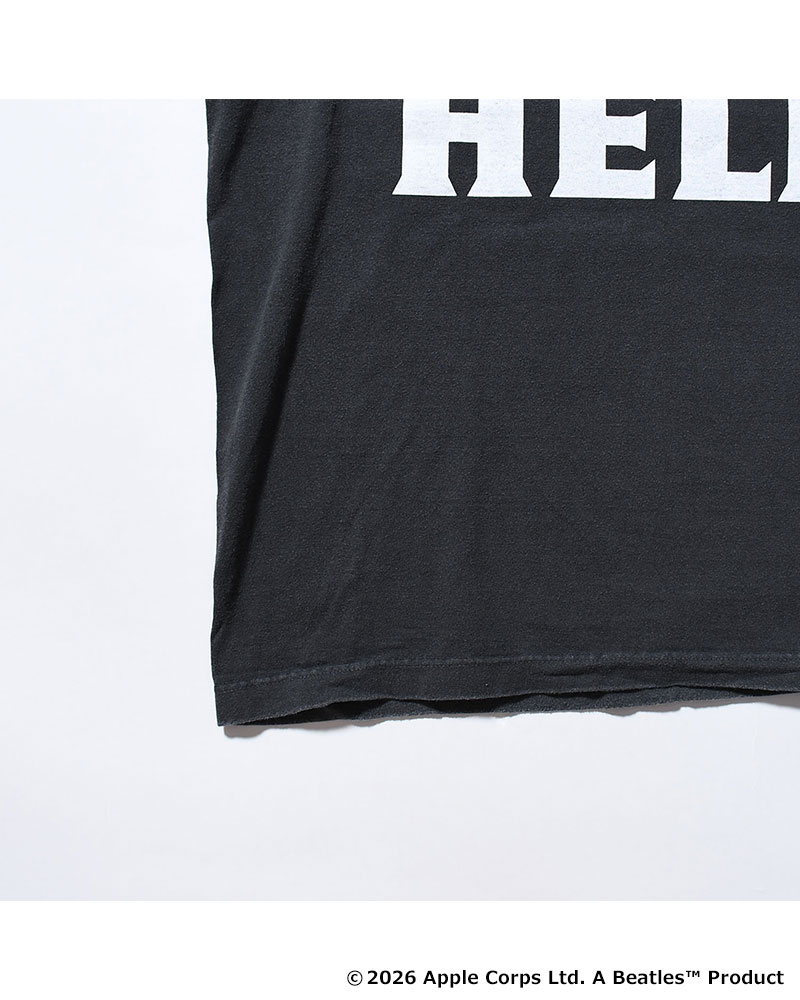 【期間限定:4/29～5/6】THE BEATLES HELP! T -2.COLOR-