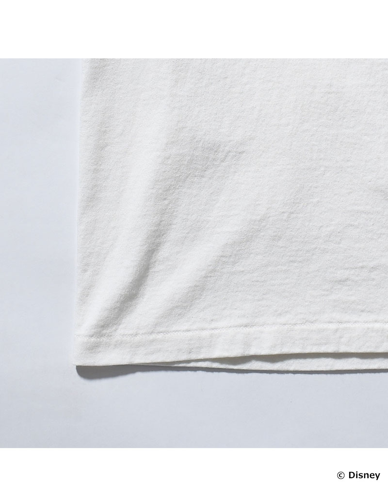 【期間限定:4/29～5/6】MICKEY MOUSE RINGER T -4.COLOR-