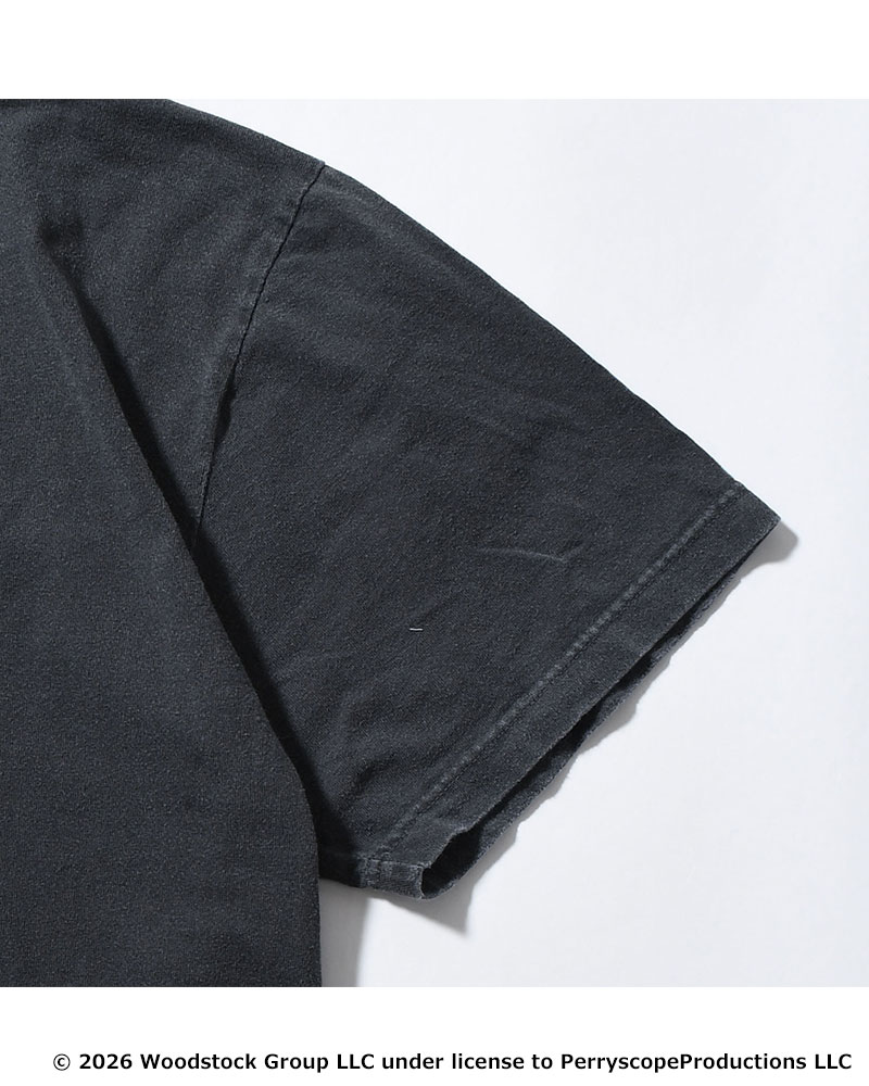 【期間限定:4/29～5/6】WOODSTOCK T -2.COLOR-