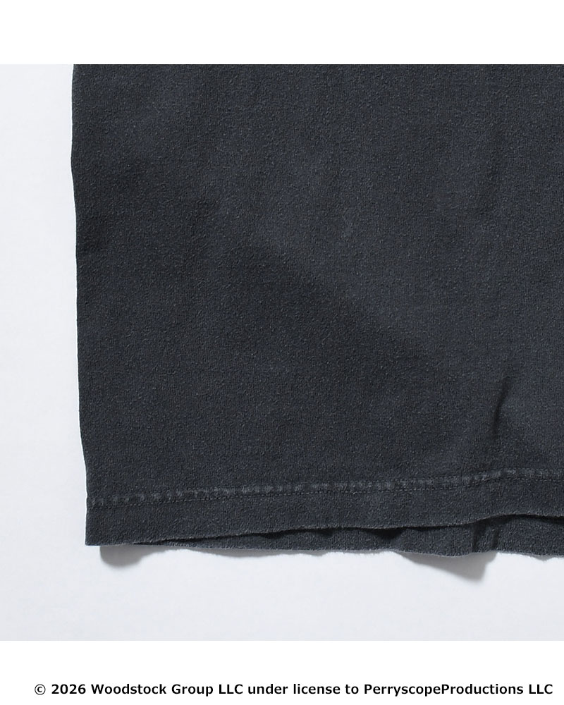 【期間限定:4/29～5/6】WOODSTOCK T -2.COLOR-