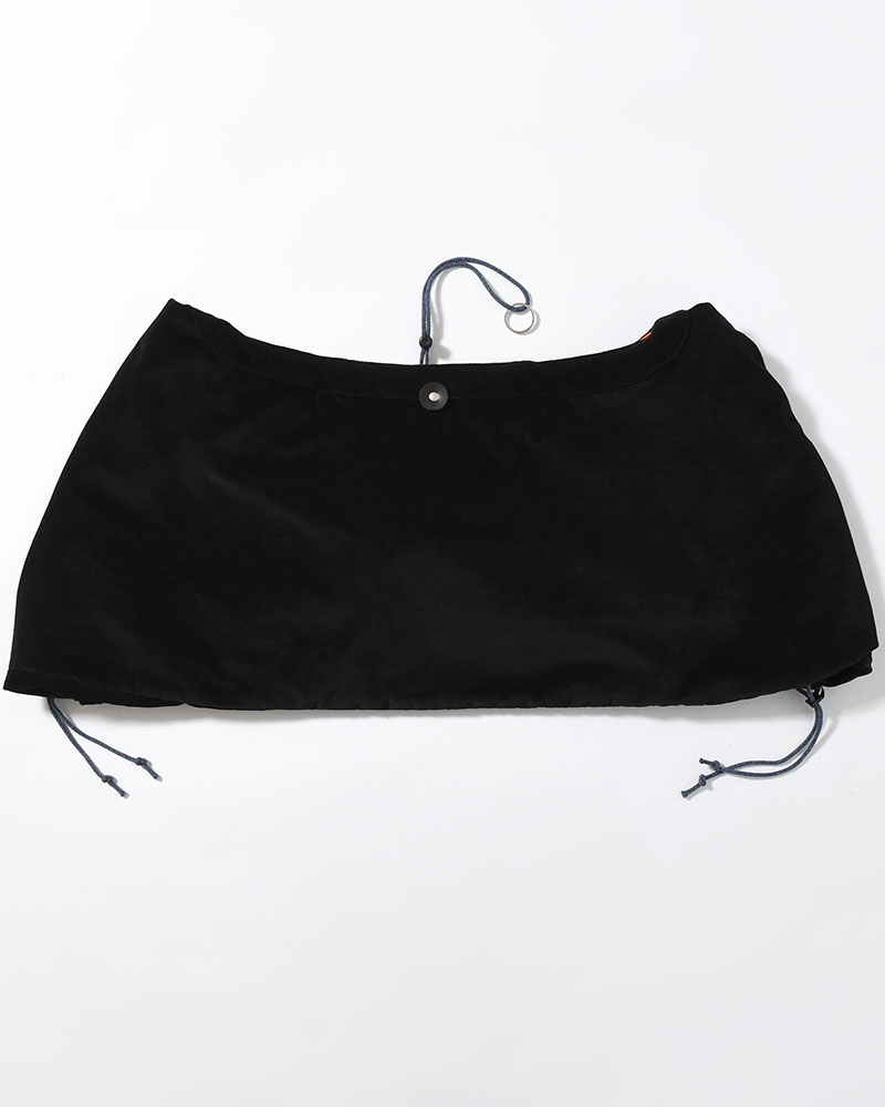KESA BAG -BLACK-