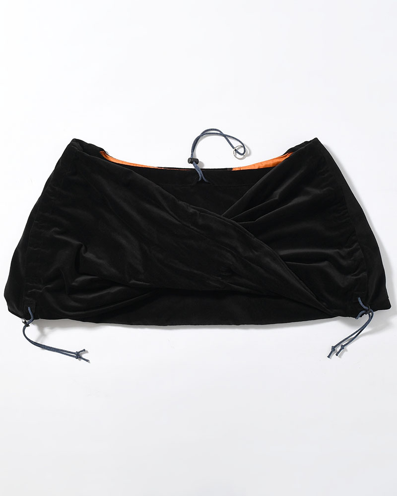 KESA BAG -BLACK-