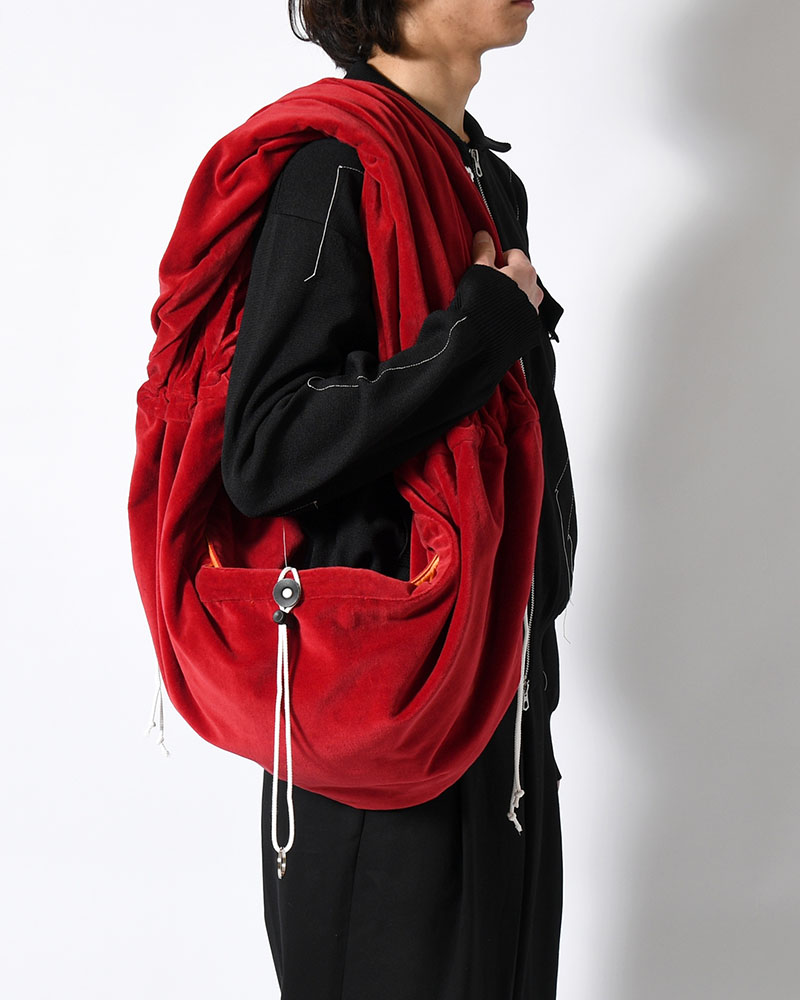KESA BAG -RED-