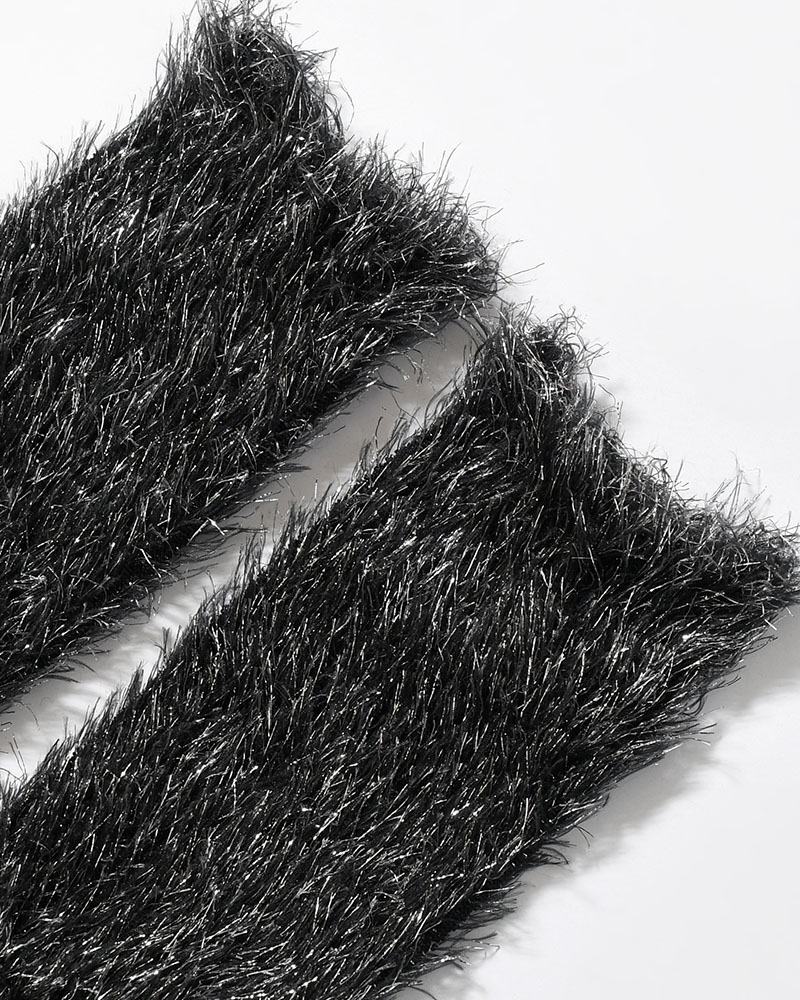 MONSTER SOX SUMMER -BLACK MIX-