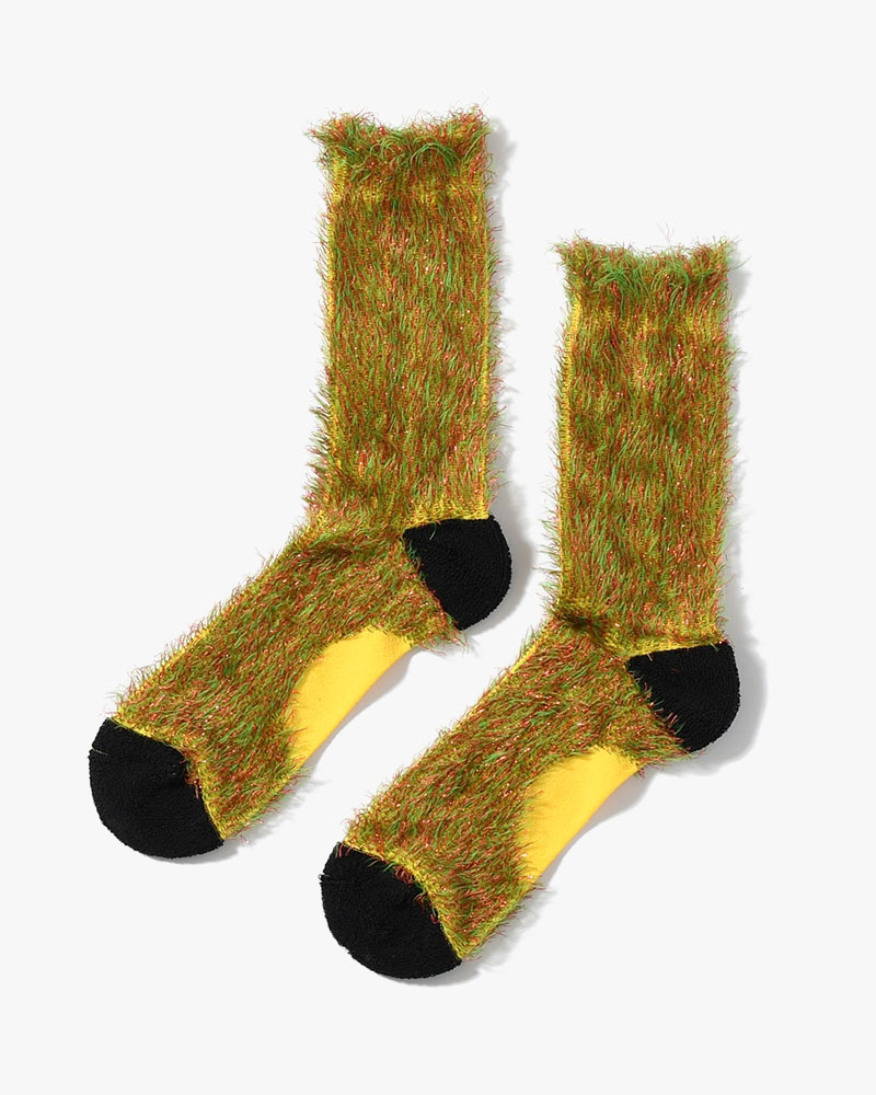 MONSTER SOX SUMMER -RASTA MIX-