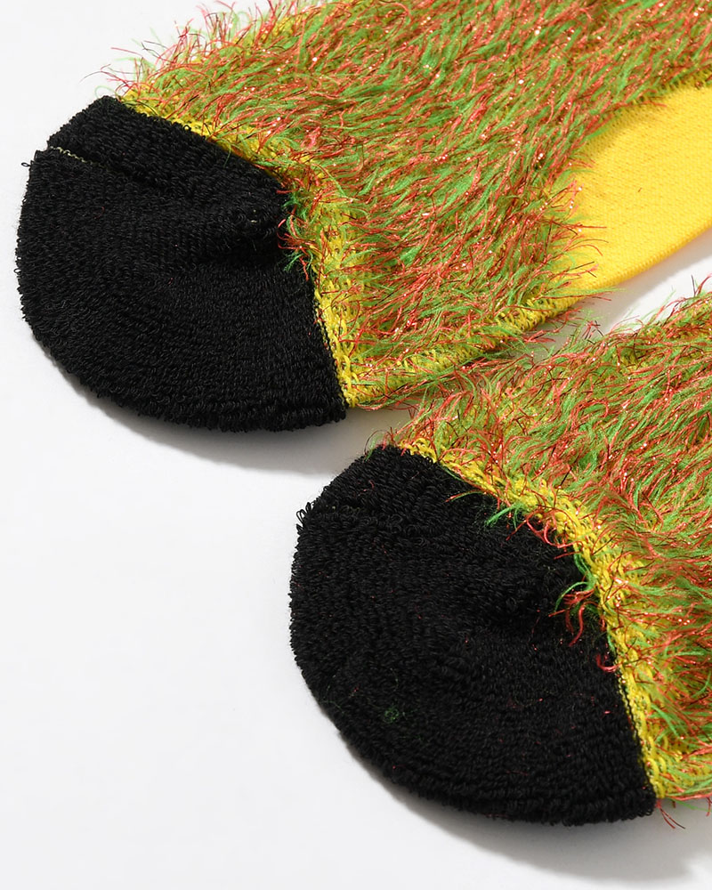 MONSTER SOX SUMMER -RASTA MIX-