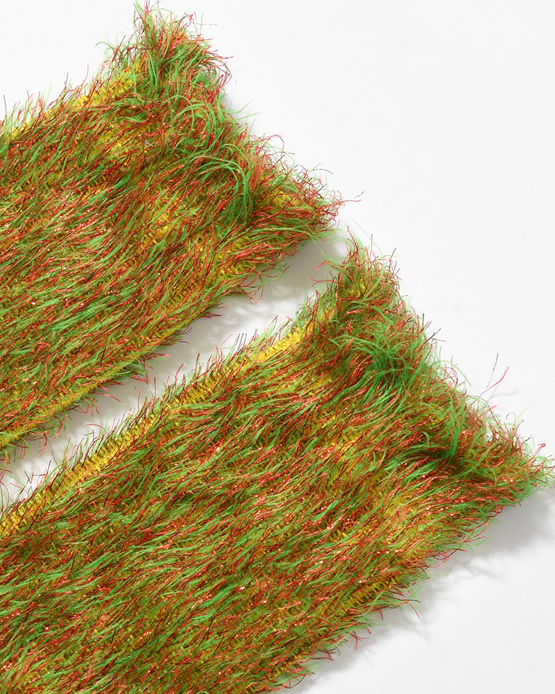 MONSTER SOX SUMMER -RASTA MIX-