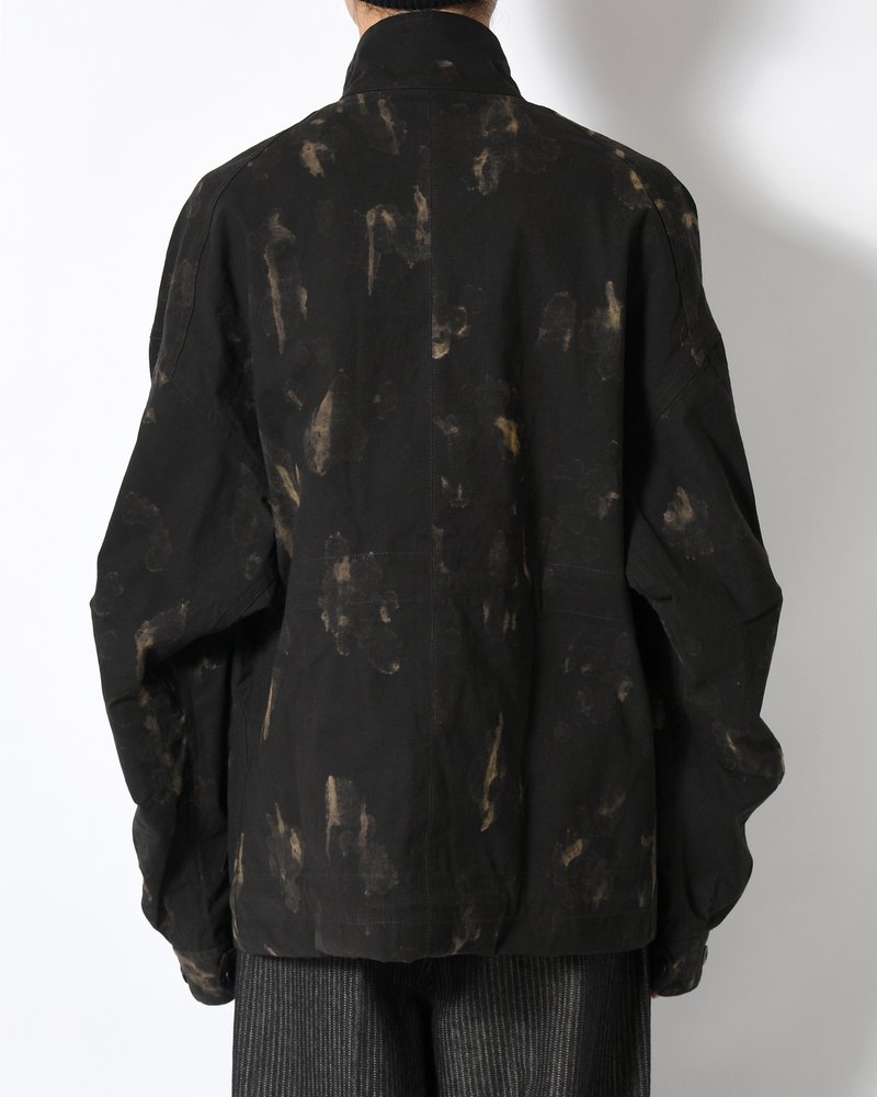 PHOTOGRAPHER JACKET -INK BLACK-