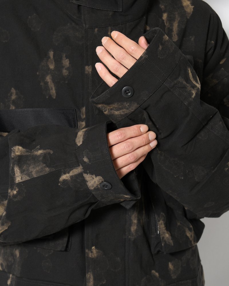 PHOTOGRAPHER JACKET -INK BLACK-
