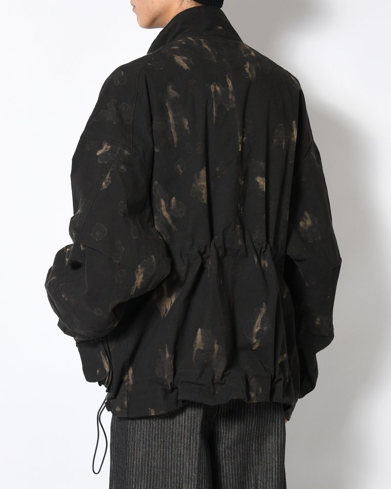 PHOTOGRAPHER JACKET -INK BLACK-