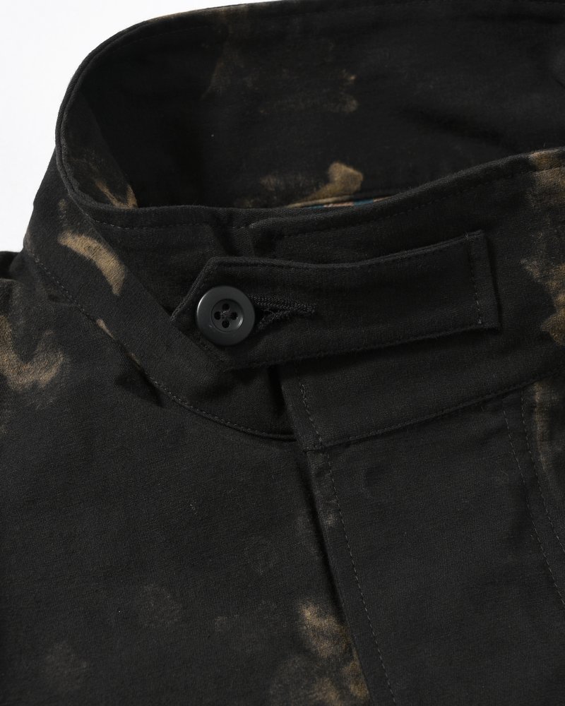 PHOTOGRAPHER JACKET -INK BLACK-