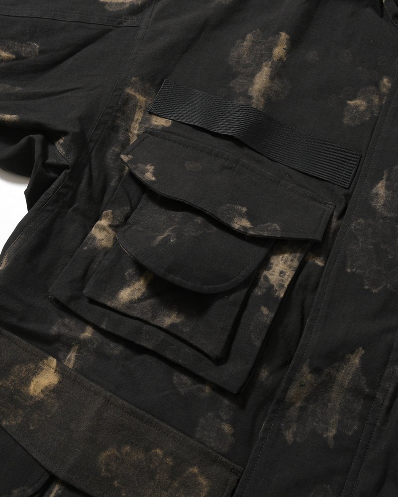PHOTOGRAPHER JACKET -INK BLACK-