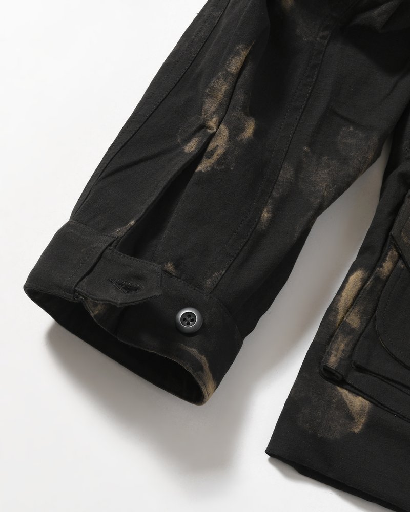 PHOTOGRAPHER JACKET -INK BLACK-