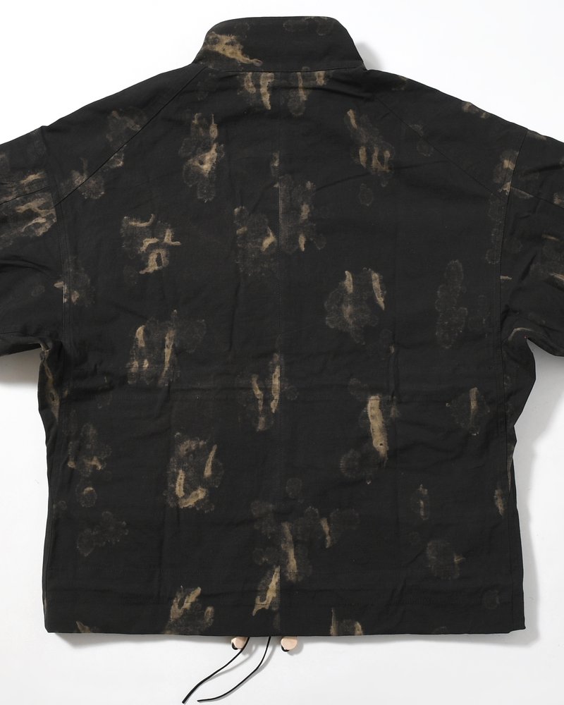 PHOTOGRAPHER JACKET -INK BLACK-