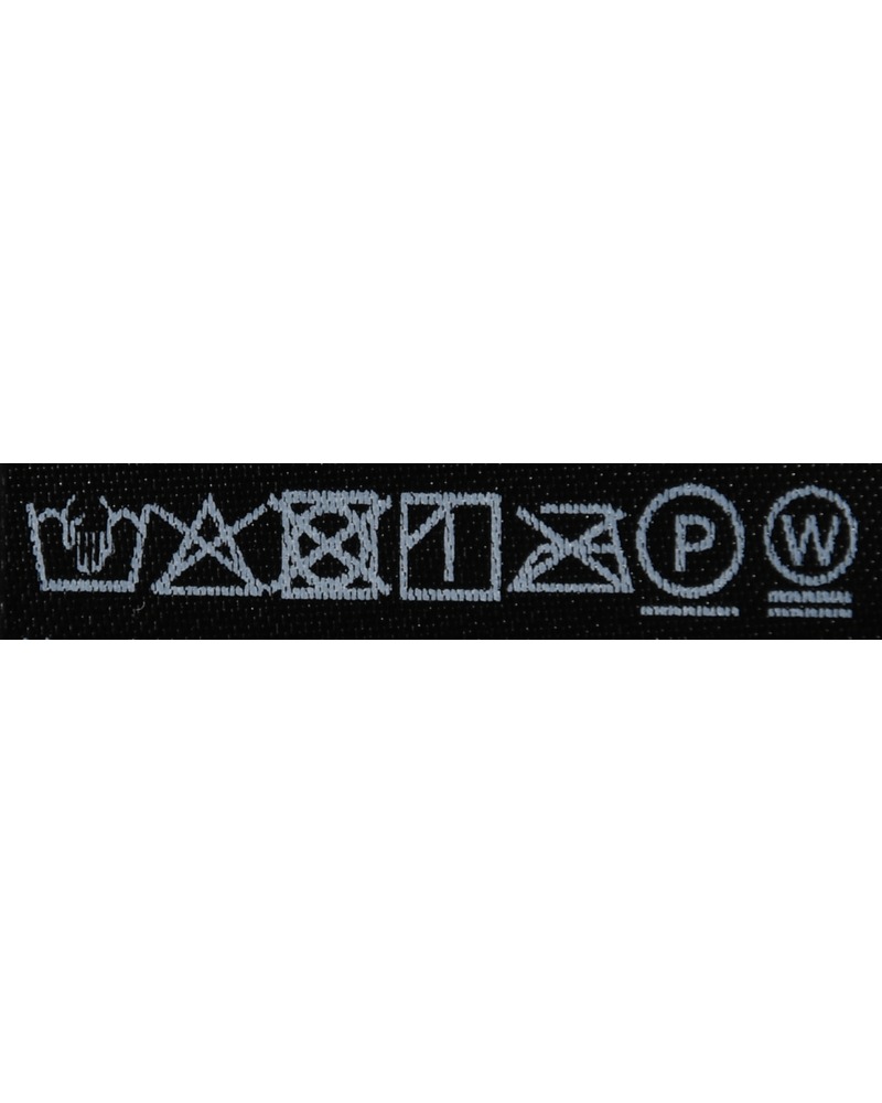 ZIP WIDE TRACK PANTS -INDIGO-