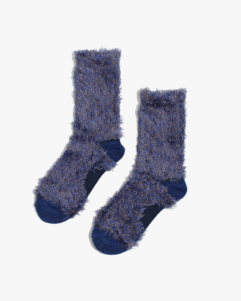 MONSTER SOX -BLUE MIX-