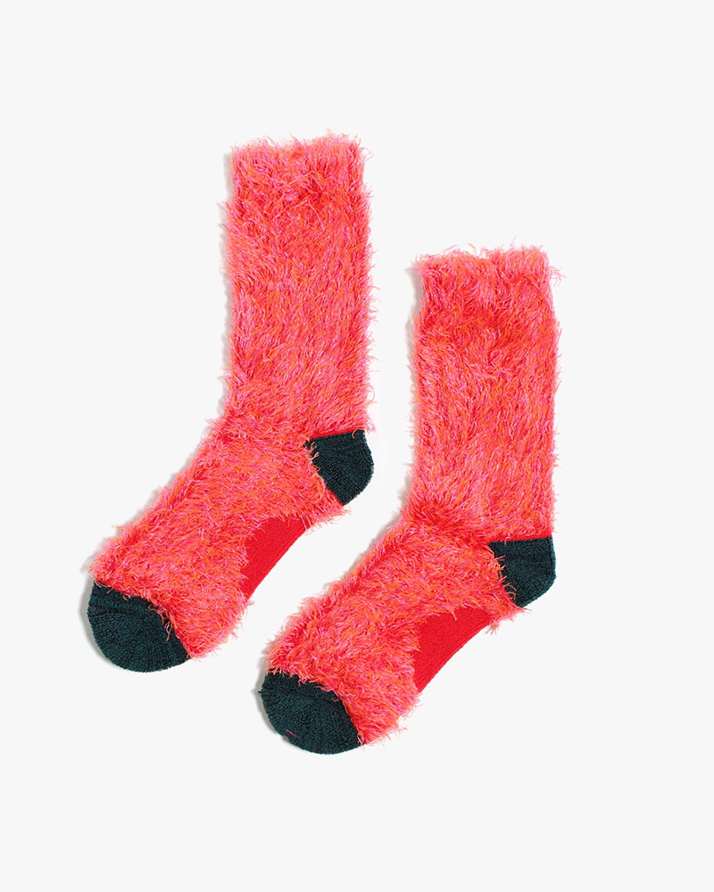 MONSTER SOX -RED MIX-