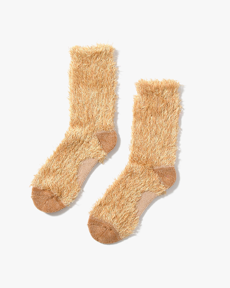 MONSTER SOX -YELLOW MIX-