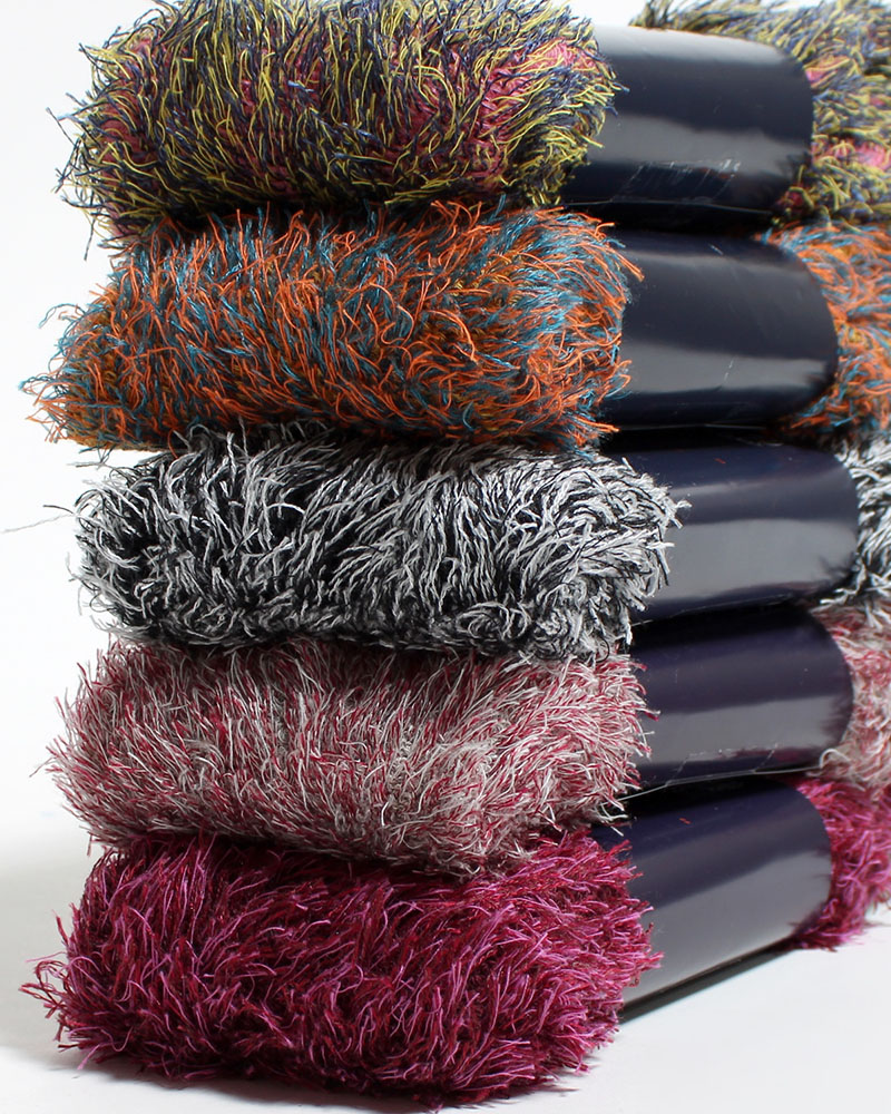 MONSTER SOX LONG -BLACK MIX-