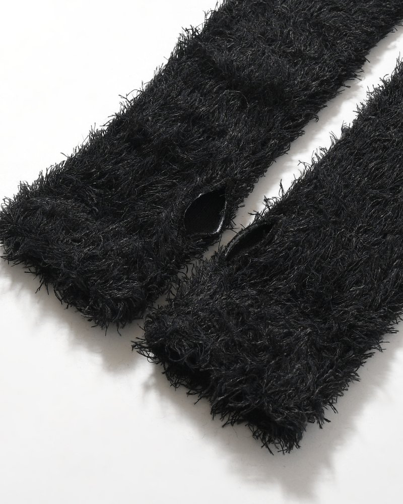 MONSTER ARM -BLACK MIX-