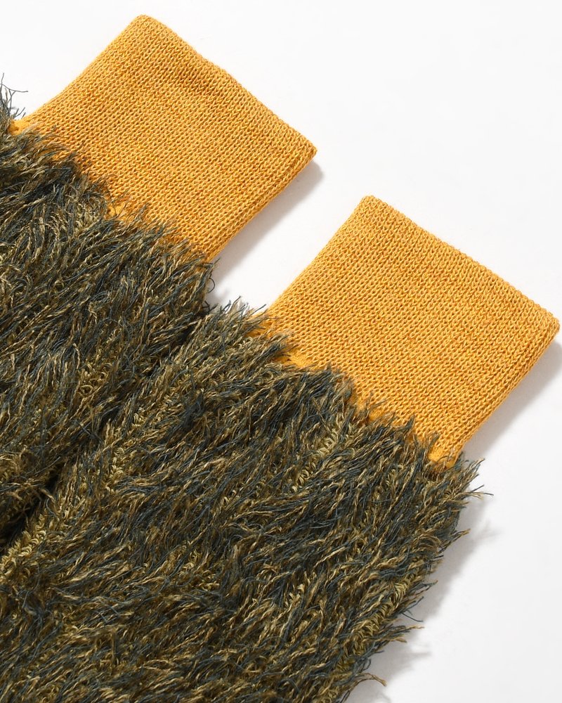 MONSTER ARM -KHAKI MIX-