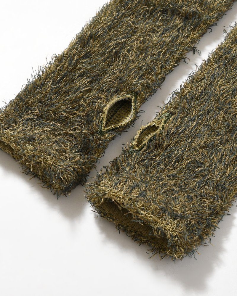 MONSTER ARM -KHAKI MIX-