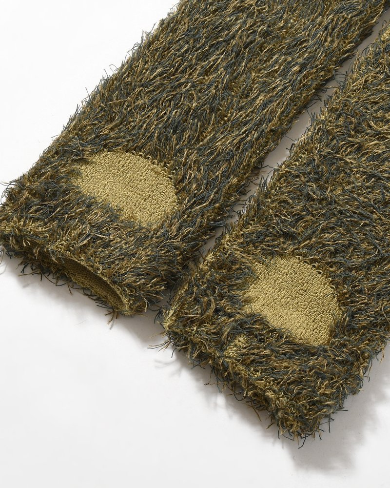 MONSTER ARM -KHAKI MIX-