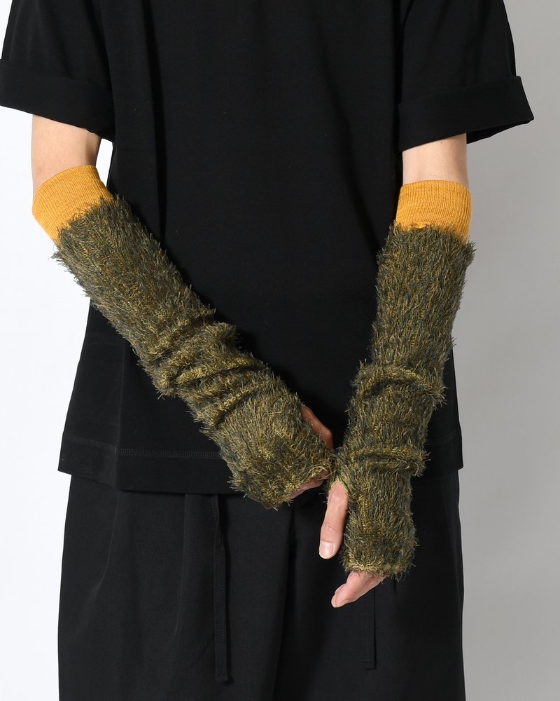 MONSTER ARM -KHAKI MIX-