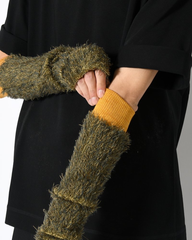 MONSTER ARM -KHAKI MIX-