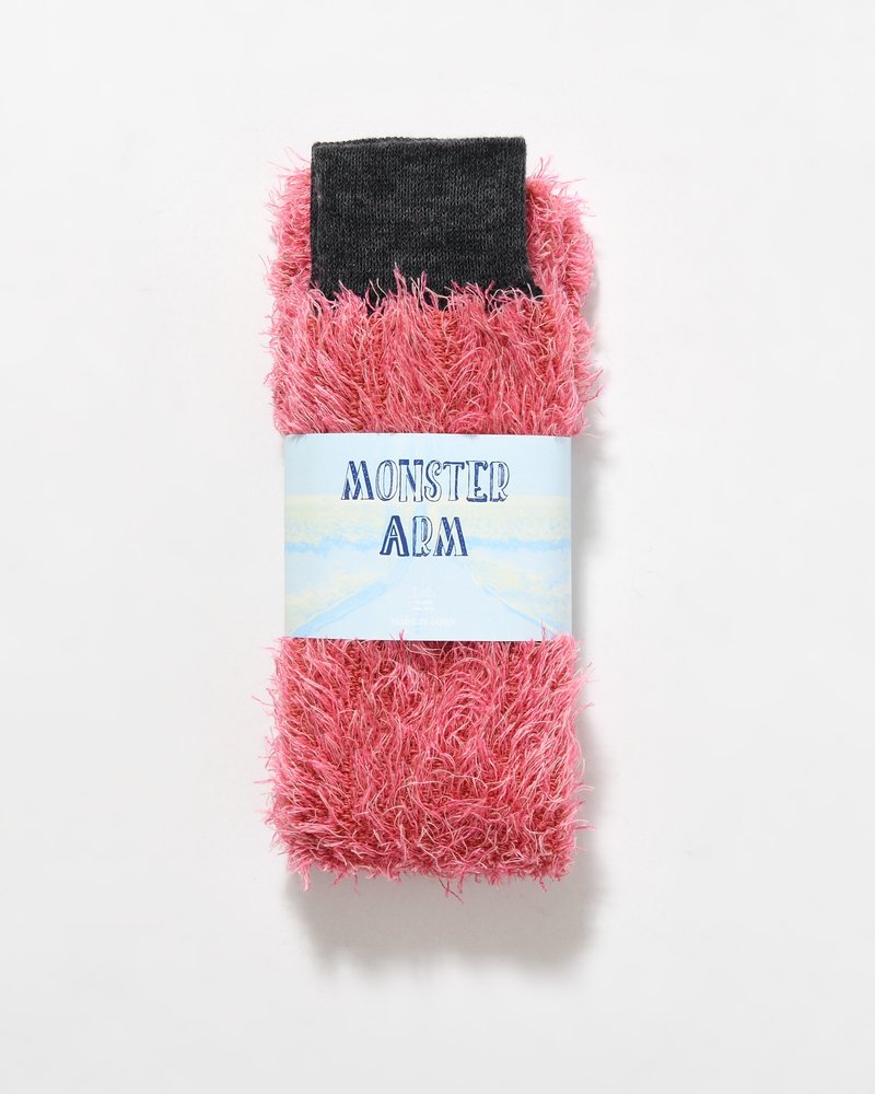 MONSTER ARM -PINK MIX-