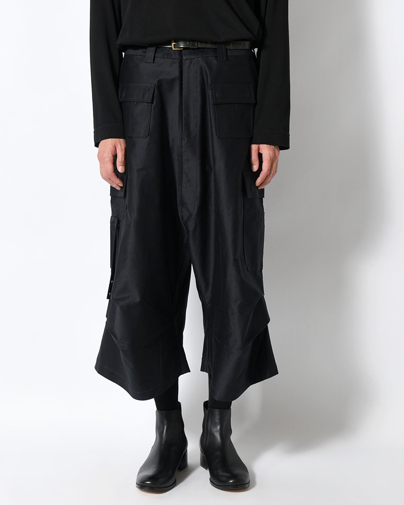 ROBIN POLICEMAN SHORTS -NAVY-