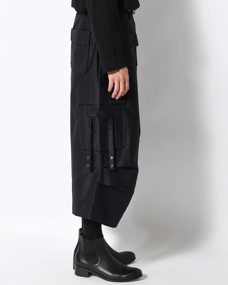 ROBIN POLICEMAN SHORTS -NAVY-