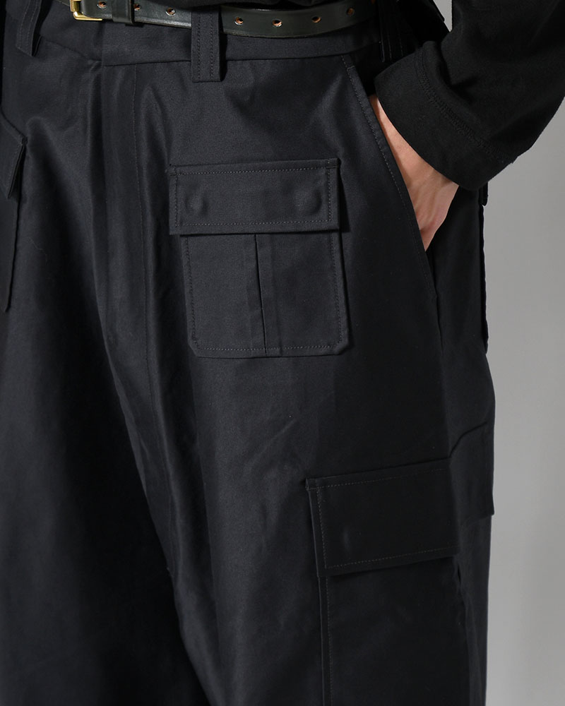 ROBIN POLICEMAN SHORTS -NAVY-