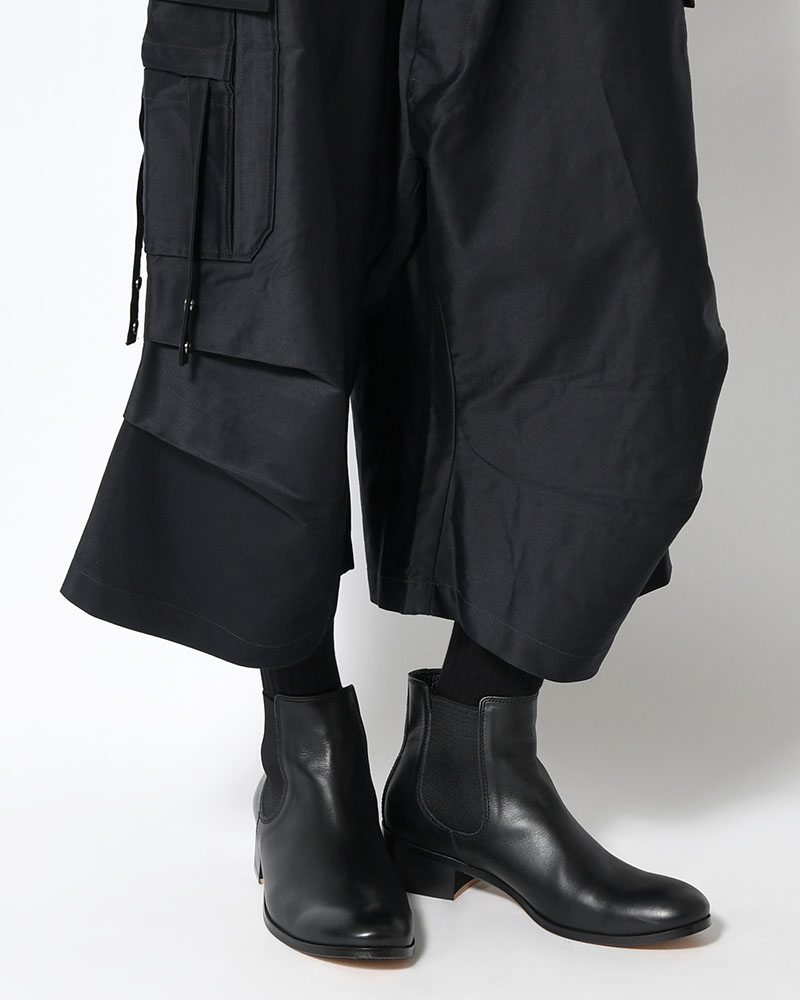 ROBIN POLICEMAN SHORTS -NAVY-