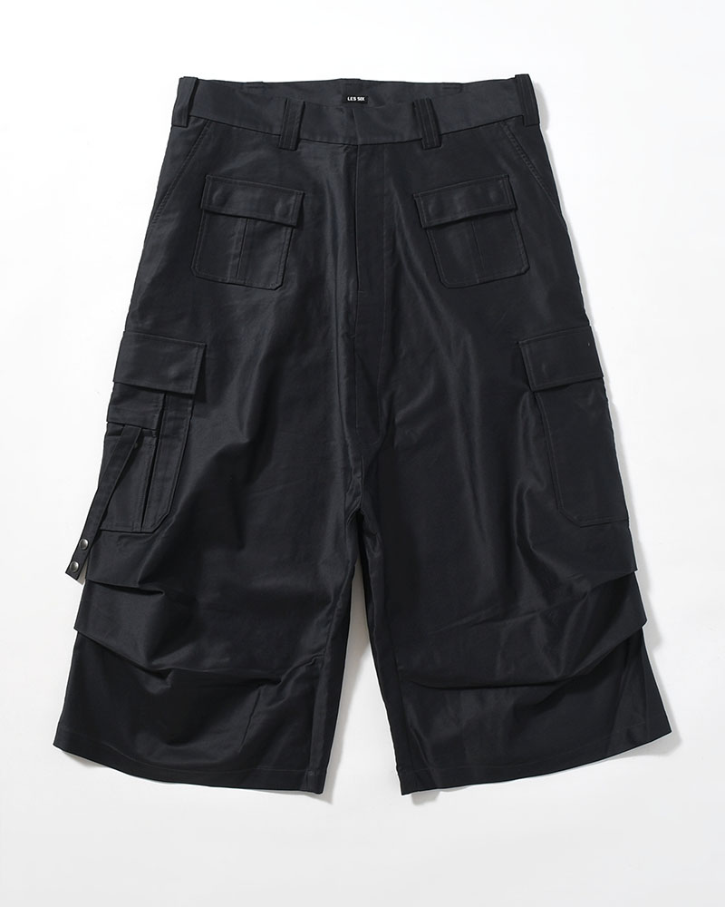 ROBIN POLICEMAN SHORTS -NAVY-