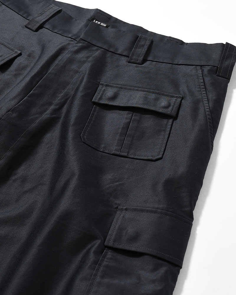 ROBIN POLICEMAN SHORTS -NAVY-
