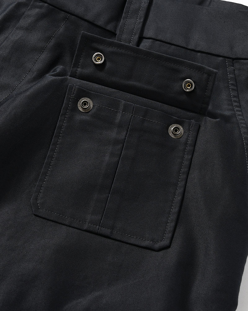 ROBIN POLICEMAN SHORTS -NAVY-